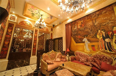 五峰高档KTV妹子质量哪家好